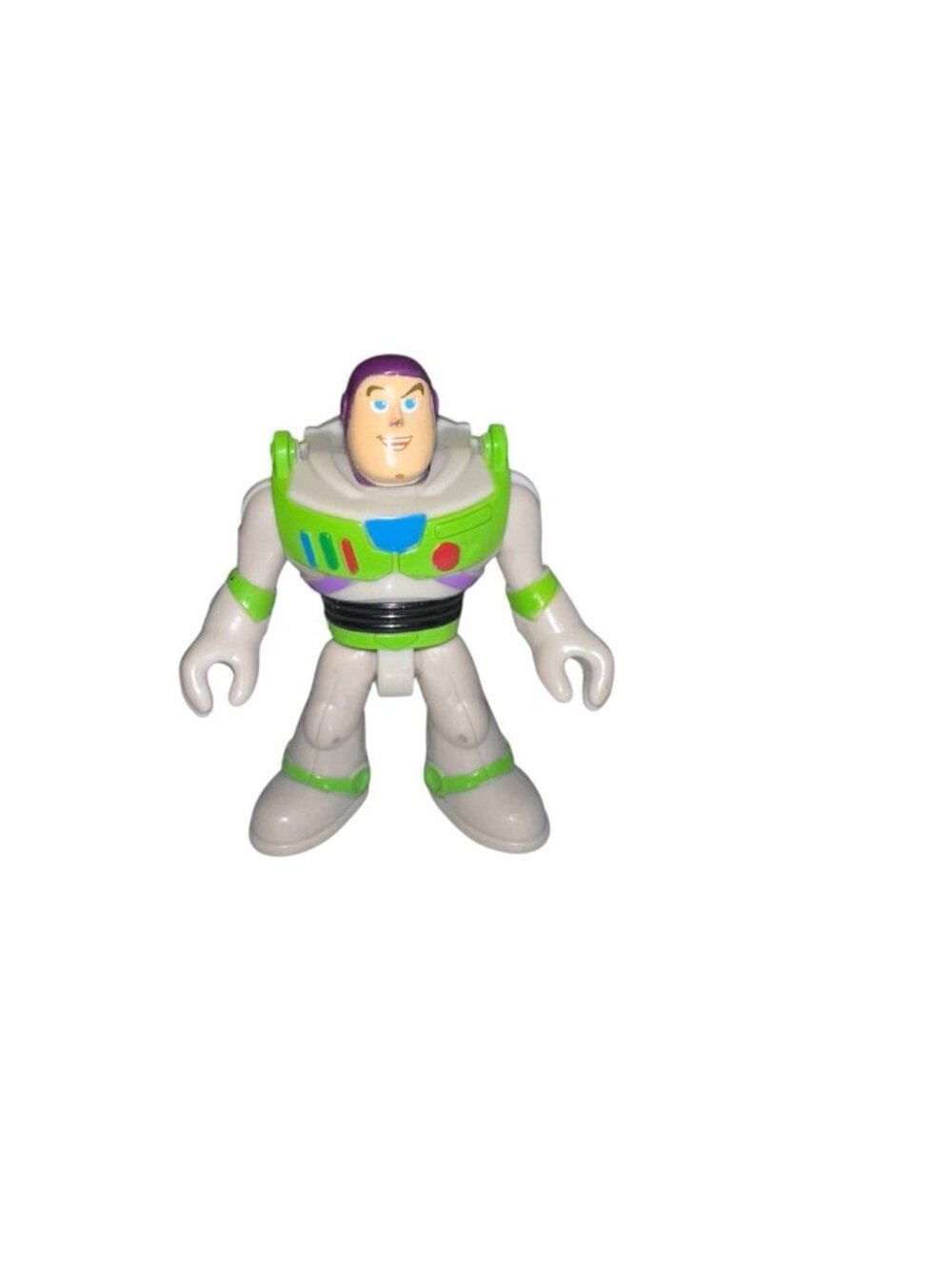 Toy Story Buzz Lightyear Disney Pixar  3” Action Figure Plastic Toy